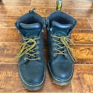 Men’s Dr Martens Black Boots